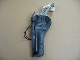 Single Action Revolver Strong Side Holster