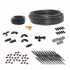 deluxe gravity feed drip irrigation kit