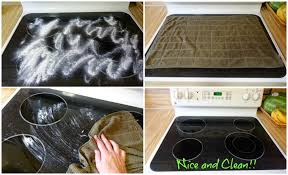 Clean A Smooth Stovetop The Frugal Way