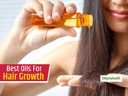 hair oils to make hair grow