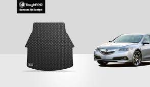 trunk mat compatible with acura tlx
