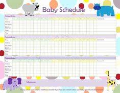 46 Best Baby Feeding Chart Images Baby Feeding Baby Food