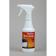 16oz Glass Door Cleaner Country Stove