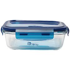 Buy Bb Home Glass Seal Lock Lunch Box