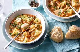 greek style fish stew recipe easter