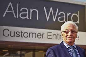 alan ward owner alan hopkins backs