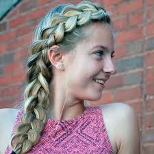 #4 прическа для девочек на праздник для коротких волос. Pricheski Na Pasport 14 Let Dlya Devochek