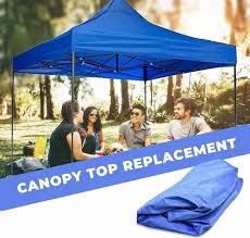 10x10 Foot Canopy Replacement Outdoor