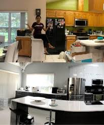 We did not find results for: Kitchen Remodel Before And After Wall Removal Bhavna S Kitchen Living