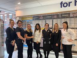 boots opticians swansgate ping centre