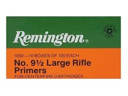 Centerfire Primers Remington