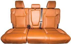 Toyota Tundra Seat Covers