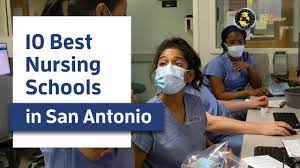 10 nursing s in san antonio 2021