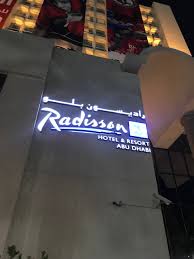 Radisson Blu Hotel Resort Abu Dhabi Corniche 98
