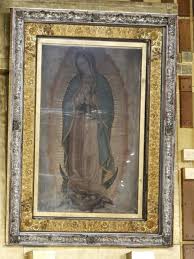 Día de la Virgen de Guadalupe: ¿Dónde está el manto original de su  aparición? | FOTOS | Heraldo de México Oaxaca