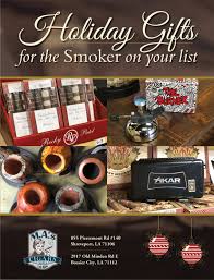 holiday gifts for the smoker on your
