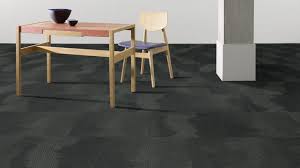 milliken surface study washed carpet