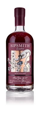 spirit of the month sipsmith sloe