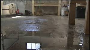 Flooded Basement Basement Flooring