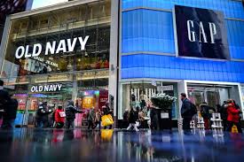 old navy was supposed to save gap now