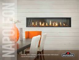 Luxuria Linear Gas Fireplaces