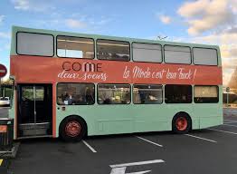 bus anglais aménagé maroc