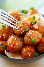Sweet & sour chicken cantonese style. Sweet And Sour Meatballs Best Easy Recipe Rasa Malaysia