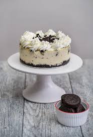 Try making this keto cheesecake recipe that's low in carbs, thanks to erythritol, and and high in fat, thanks to cream cheese. Oreo Cheesecake Obsessive Cooking Disorder