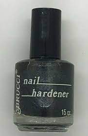 brucci nail hardener nail polish 15cc
