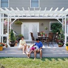 Backyard Deck Ideas 10 Simple Updates