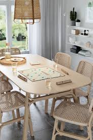 extendable dining table sets from ikea