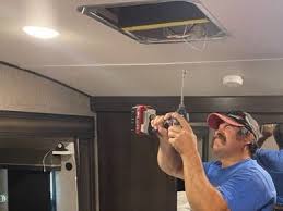 rv roof air conditioner adding 2nd