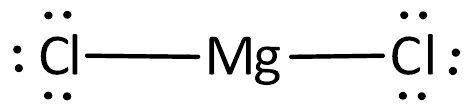 lewis structure of text mgc