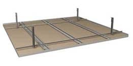 casoline mf ceiling channels and