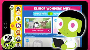 pbs kids video app how to