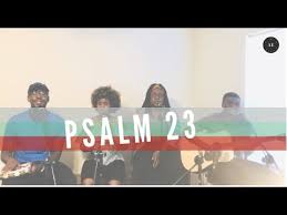 Chords For Psalm 23 I Am Not Alone Prayer Feat Ohimai