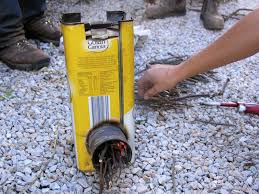 How To Make A Mini Rocket Stove For