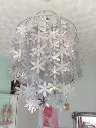 B Q Kyra Silver Flower Snowflake