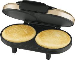 kambrook kpc120gld golden pancake