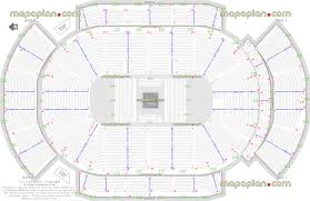 Gila River Arena Concert Stage In The Round Printable