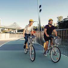 best bike rides in brisbane concrete