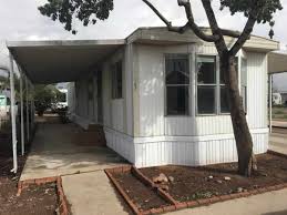 replace vinyl skirting on a mobile home