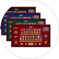 8 x 10 cherry military shadowbox medal display frame. Military Shadow Box Display Case Builder Usamm