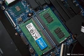 Check ram slot number by command prompt. How To Upgrade The Ram Ssd And Hdd In The Hp Omen 15 Windows Central