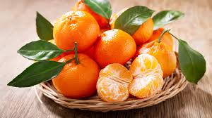 why mandarin oranges are easier to l