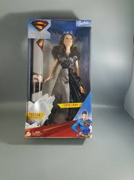 Superman & lois trailer (hd) tyler hoechlin the cw superhero series. Barbie Superman Returns Lois Lane Doll With Poster New In Box Mattel For Sale Online