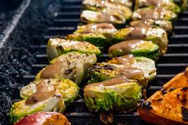 Maybe you would like to learn more about one of these? Grilled Brussels Sprouts With Balsamic Vinegar Grillgrate