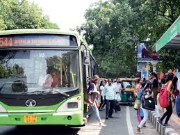 Delhi Ticketless Travel In Dtc Buses May Cost You Rs 1 500