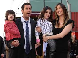 In these adam sandler movies, the native new yorker gives dozens of worthy performances, from slapstick to dramatic. Adam Sandler S Kids Family 5 Fast Facts Heavy Com