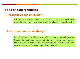 Limitations of Randomized Clinical Trials  RCTs  Potentially Addressed by  Cohort and Case   Control Studies SlidePlayer